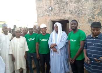 Asolar Nigeria - Solar Power Naija