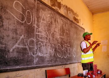 Asolar Nigeria - Solar Naija Project
