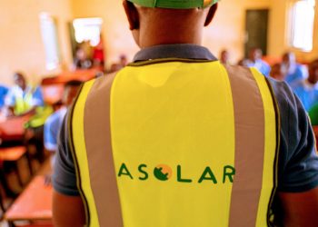 Asolar Nigeria - Solar Naija Project